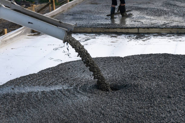 Professional Concrete contractor in AL